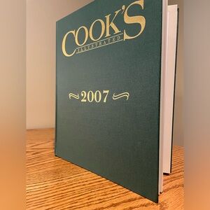 Cook’s Illustrated 2007